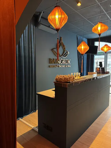 Bangkok - masaż tajski i SPA